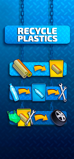 Ocean Cleaner Idle Eco Tycoon - Simulation - games