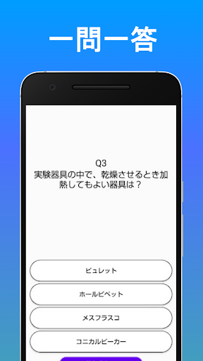 化学基礎　一問一答 Screen 2