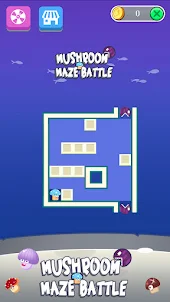 Mushroom Maze Battle