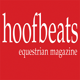 图标图片“Hoofbeats Magazine”