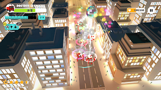 Giant Dancing Plushies - Screenshot 3