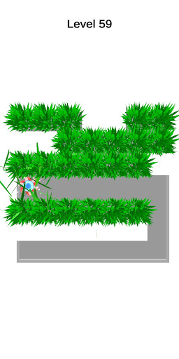 Cut Grass Puzzle