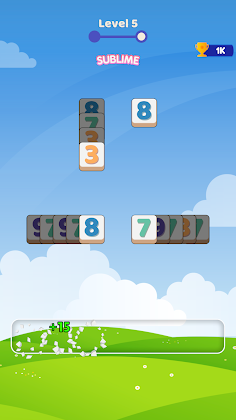Tile Sum - Screenshot 2
