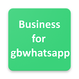 Business for gbwhatsapp icon