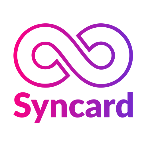 Syncard logo