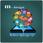 Cover Image of ดาวน์โหลด m-Aarogya 21.0 APK