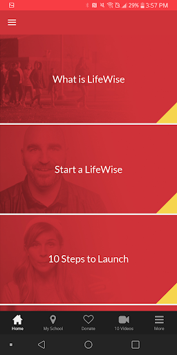 LifeWise Academy Screen 3