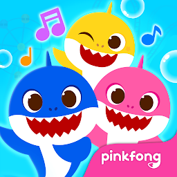 İkona şəkli Pinkfong Baby Shark: Kid Games