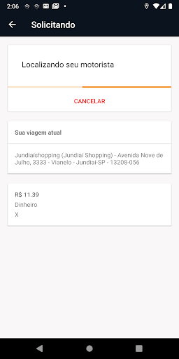 DScar Passageiro Screen 2