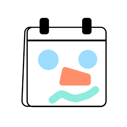 Skezulery ⎯ 캘린더 일정 통계 logo
