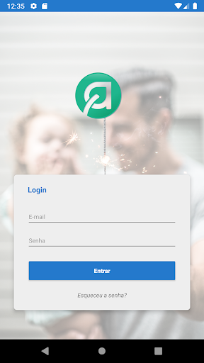 Android application Agrocontec Contabilidade screenshort