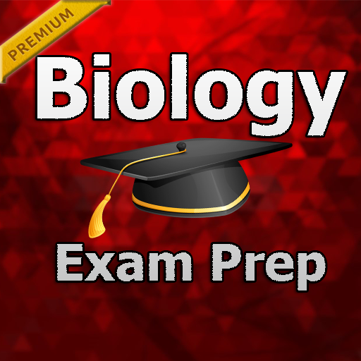 Biology Test Prep PRO 2024 Ed logo