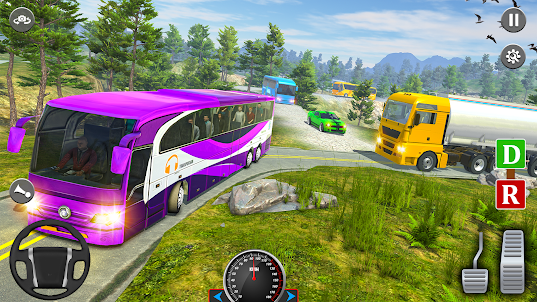 jogos reais condução de ônibus