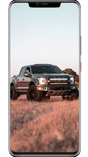 Android application Ford Pickup Truck Wallpapers screenshort