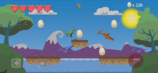 Pterodactyl Attack - Screenshot 2