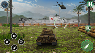 Tank Games War Machines Games - Screenshot 3