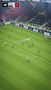 Conheça Soccer Super Star, game 'rival' do FIFA Mobile 21 para celular