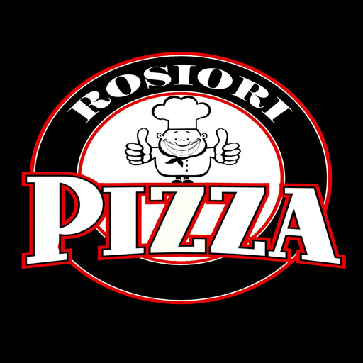 Pizza Rosiori logo