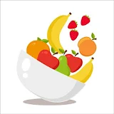 summer fruit puzzle game icon