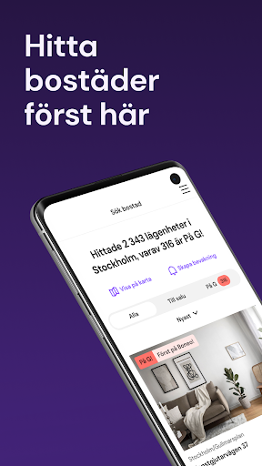 Android application Boneo screenshort