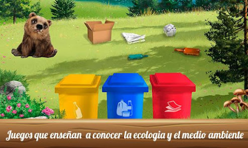 Imágen 20 Animal Club: Juega a salvar al android