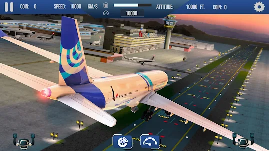 FS: Real Flight Simulator 2023