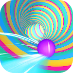 Cover Image of Download Tunnel : Turbo Rush 1.01 APK