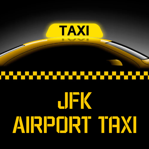 JFK - New York Airport Taxi logo