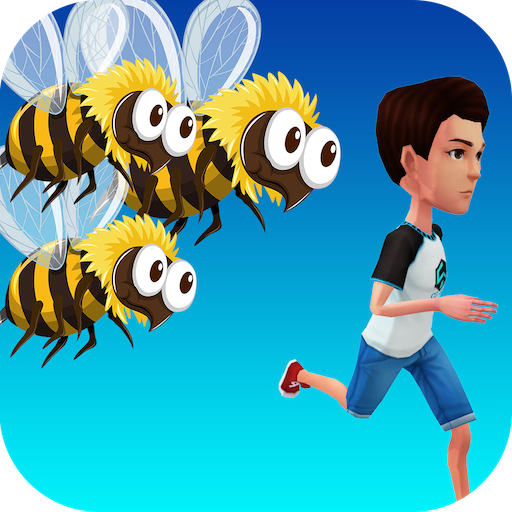 Angry Honey Bee Runner Download on Windows