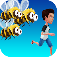 Angry Honey Bee Runner