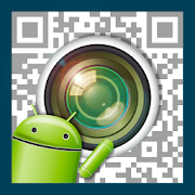 Easy QR Code Reader - Free Scanner App  Icon