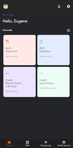 Android application Payarena screenshort
