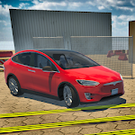 Electric Car Parking and Driving Apk