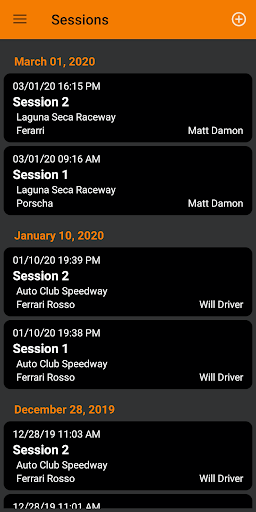 Track Facts Screen 3