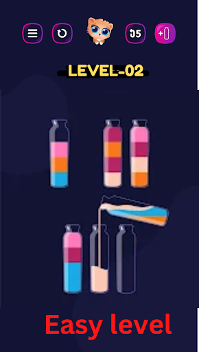 Water Sort Puzzle - Sortpuz Screen 2
