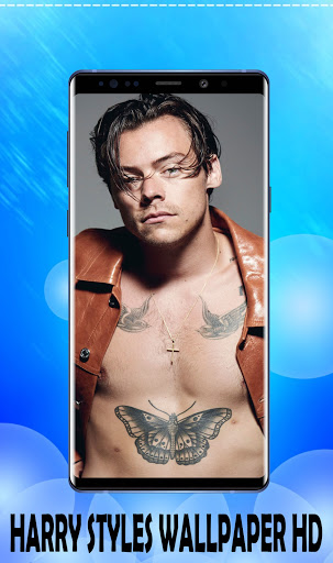 Harry Styles Wallpaper Screen 2