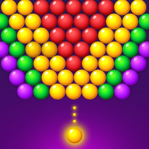 Bubble Shooter: Pop Crush Game