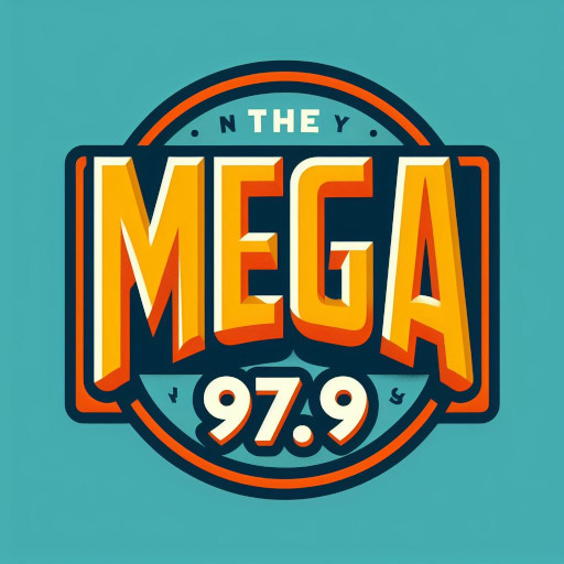 La Mega 97.9 FM En vivo logo