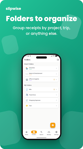 Slipwise Captura de Tela do Aplicativo Android 6