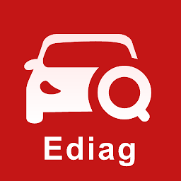 「Ediag」のアイコン画像