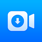 F Downloader: Video Download for Facebook  Icon
