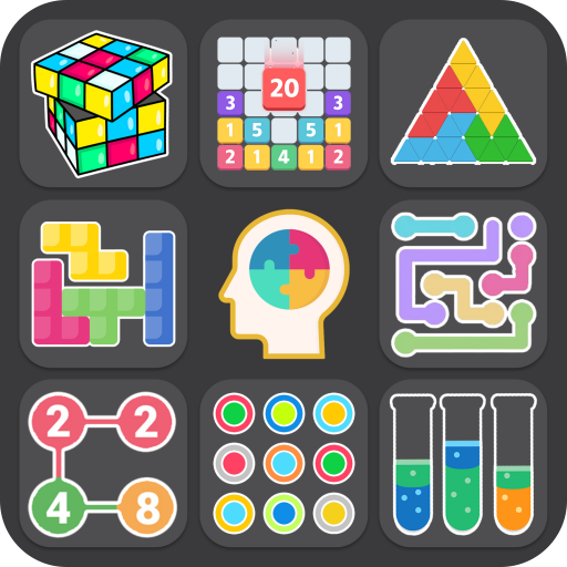 Puzzle Game Collection Offline