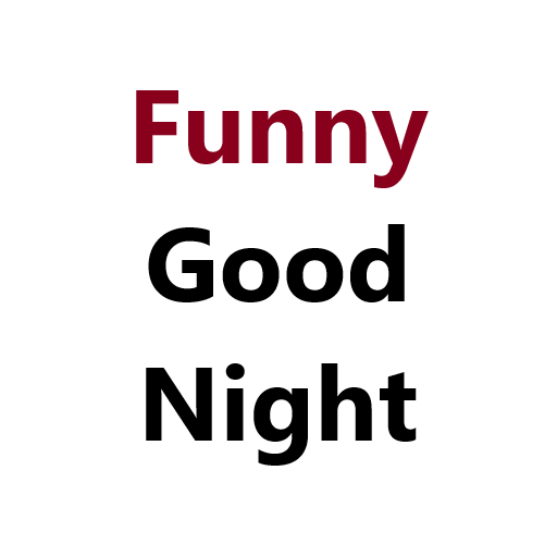Funny Good Night Messages 6.0.0 Icon