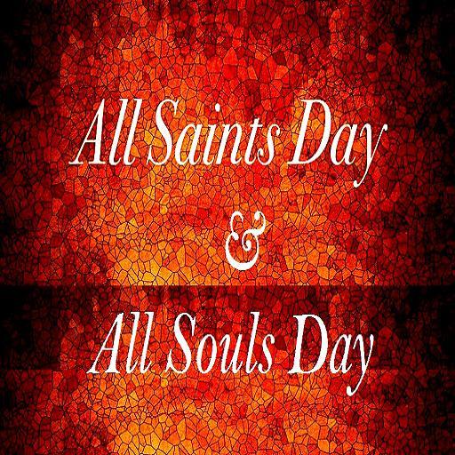 All Saints Day & All Souls Day  Icon