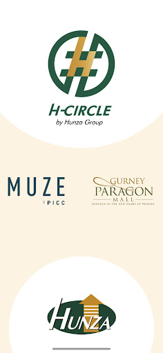 Android application The H-Circle screenshort