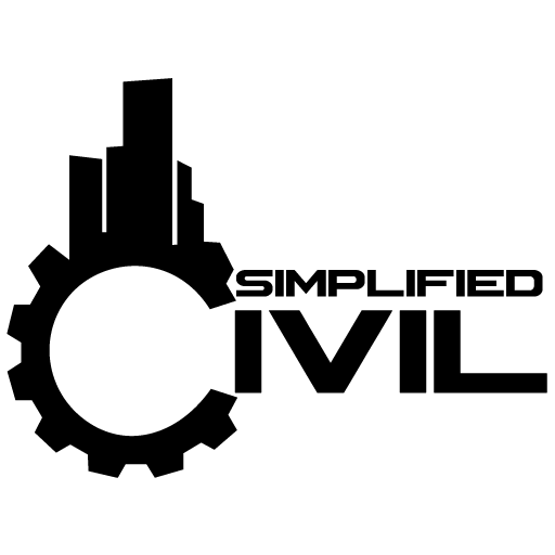 Simplified Civil logo