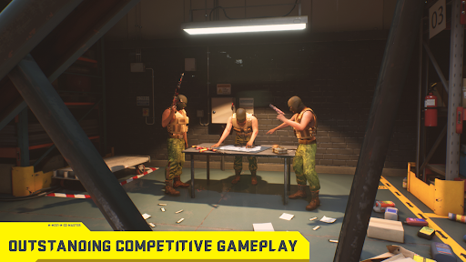 Counter Attack Multiplayer FPS  screenshots 1