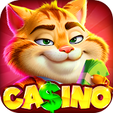 Fat Cat Casino - Slots Game icon