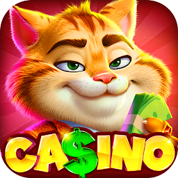 Gambar ikon Fat Cat Casino - Slots Game