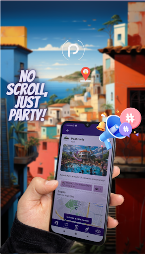 PartyHall Screen 2
